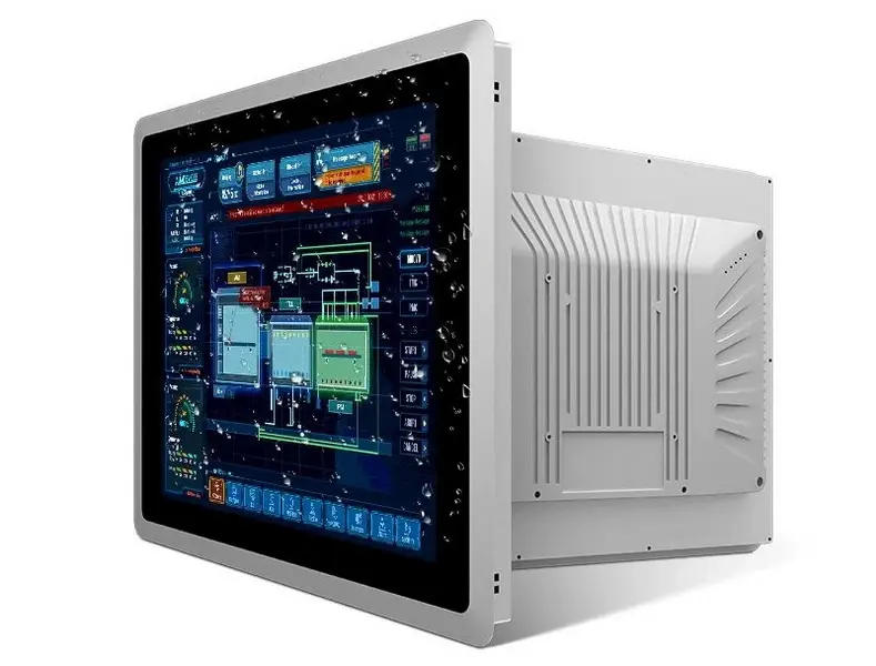 touchscreen industrial pc3