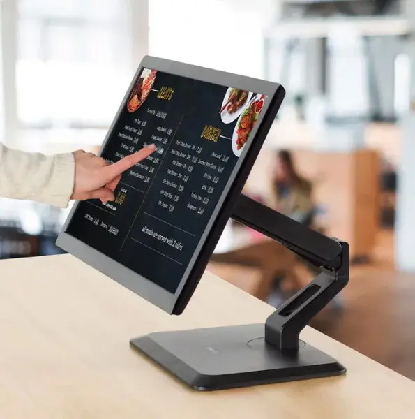 V1R Touchscreen Stand touch