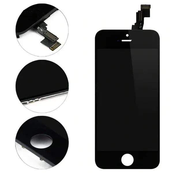 iPhone 5c 修理部品の交換用画面 iPhone 5c 修理部品の交換用画面