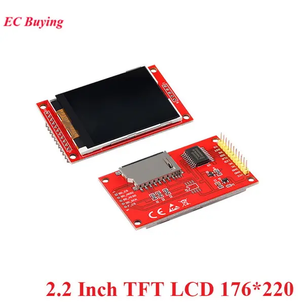 TFT LCD Display24