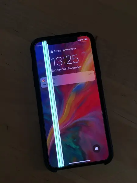 Tipo de panel de pantalla del iPhone 10 Tipo de panel de pantalla del Iphone 10