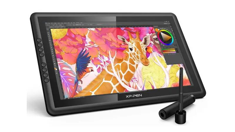 Xp Pen Graphics Tablet1