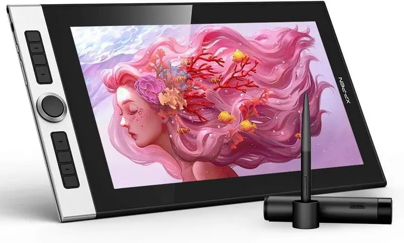 Xp Pen Graphics Tablet3