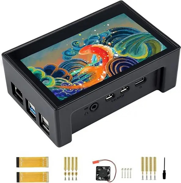 Waveshare Display Case Pi
