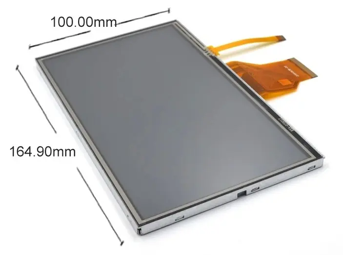 7 Pantalla táctil LCD de 7 pulgadas Pantalla LCD TFT de 7 pulgadas 7 Pantalla táctil LCD de 7 pulgadas Pantalla LCD TFT de 7 pulgadas