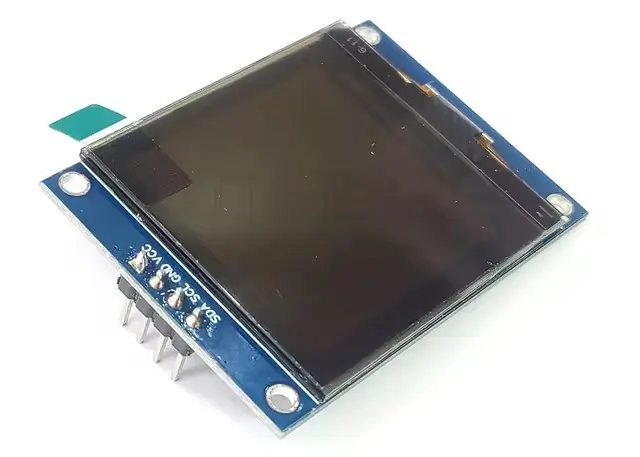 استهلاك طاقة شاشة OLED