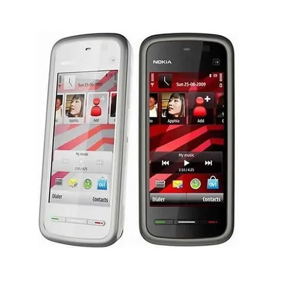 هواتف Nokia Resistive Touch Watch4