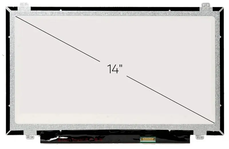 Reparación de la pantalla de visualización de la computadora portátil