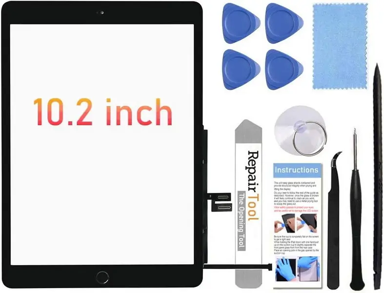iPad-LCD-Panel-Struktur