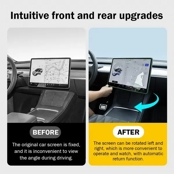 Kit de montaje giratorio de pantalla táctil de tablero de escritorio para modelo Kit de montaje giratorio de pantalla táctil de tablero de escritorio para modelo