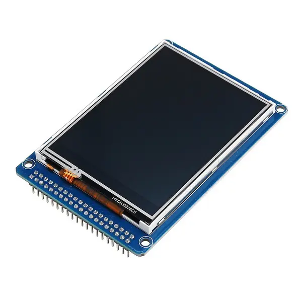 شريحة السيليكون لشاشة تعمل باللمس