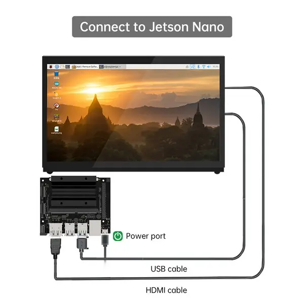 nvidia jetson touchscreen display1 nvidia jetson touchscreen display1
