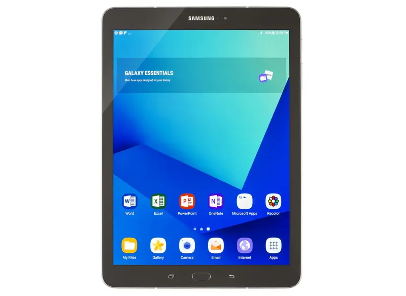 pantalla táctil capacitiva para Samsung Galaxy Tab S3