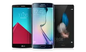 شاشات TFT أو LCD