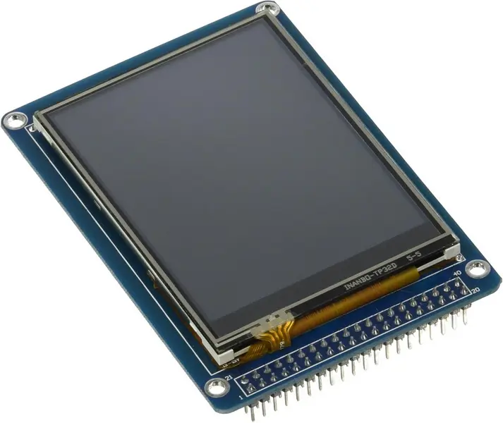 sainsmart 3.2 TFT lcd display4
