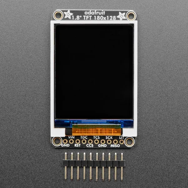 TFT LCD Display2