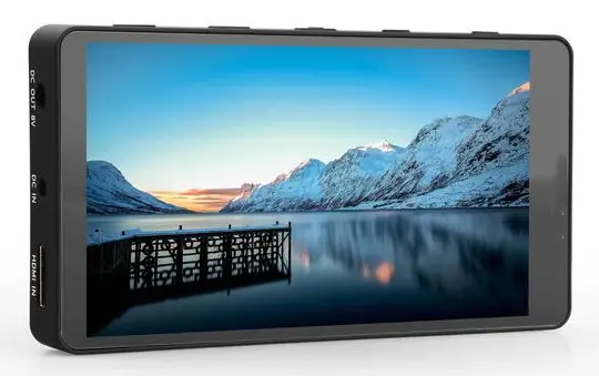 Venta al por mayor Desview S5 OCR Full HD Display Resolution