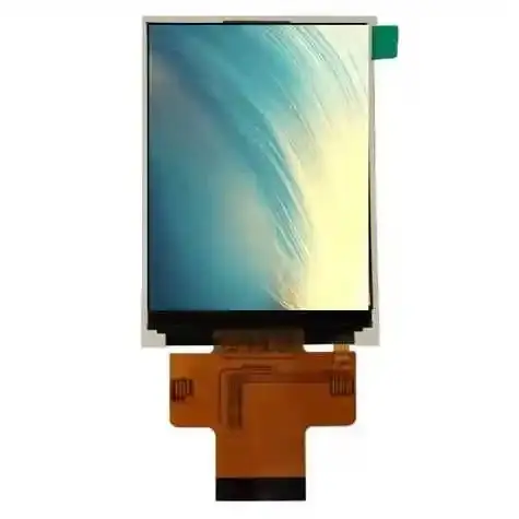 توريد المصنع 3.2 بوصة 240x320 TFT شاشة LCD تعمل باللمس مقاومة