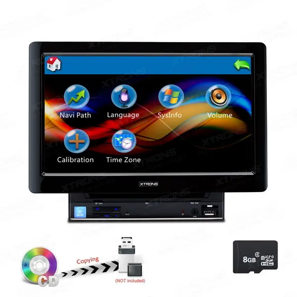 شاشة تعمل باللمس بالسعة مزدوجة الدين1