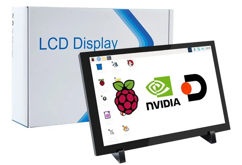 10,1 Zoll Display