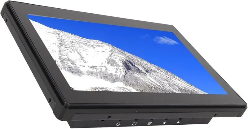 شاشة تعمل باللمس بالسعة 10 نقطة2