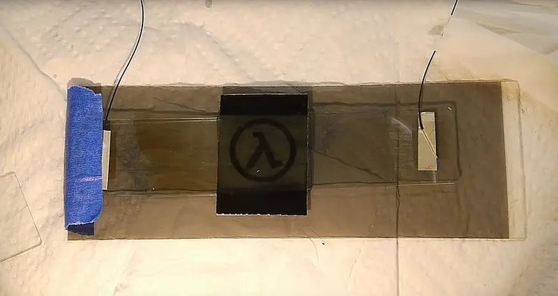 LCD gráfica de bricolaje pantalla LCD gráfica de bricolaje