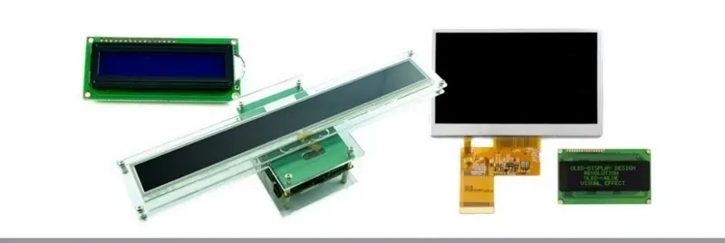 lcd tech