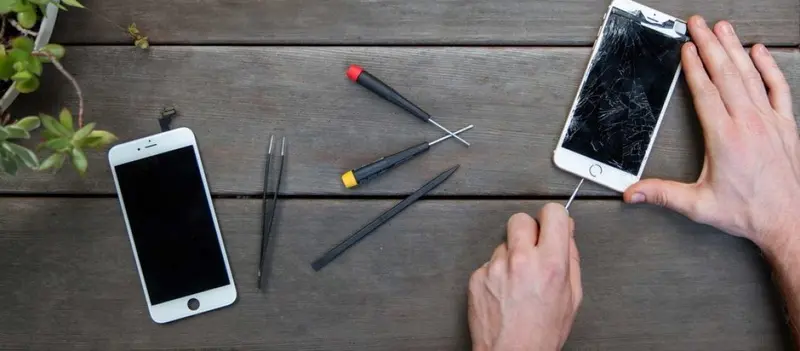 reparación de iPhone reparación de iPhone