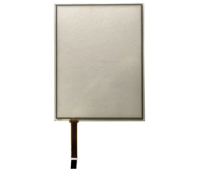 4 شاشات تعمل باللمس 4 أسلاك لوحة تعمل باللمس مقاومة