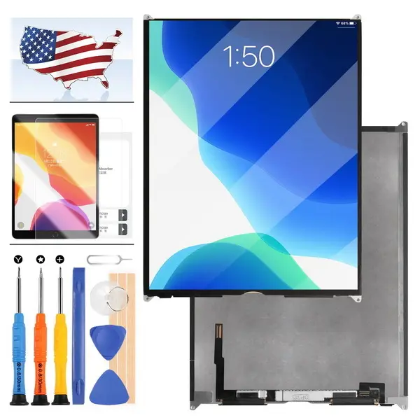 Wassergeschädigten iPad-LCD-Bildschirm reparieren