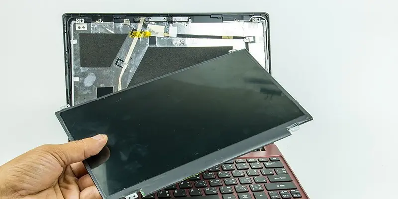 Precio de la nueva pantalla LCD para portátil