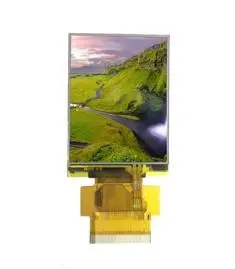 واجهة عرض TFT LCD 3