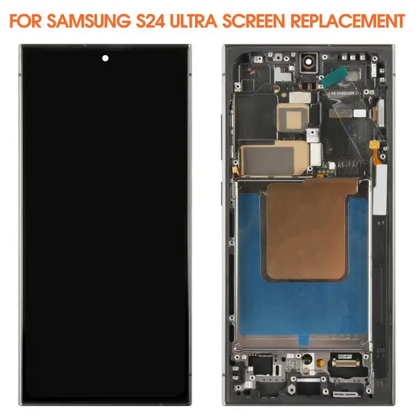 Pantalla LCD del Galaxy S4 Pantalla LCD del Galaxy S4