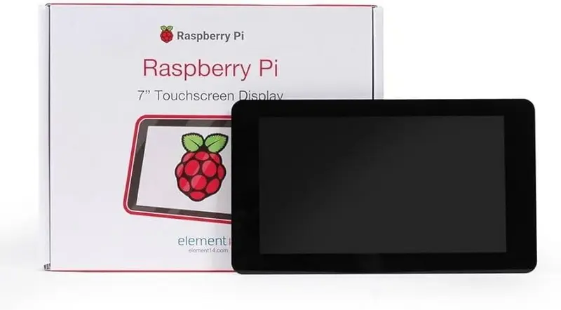 Raspberry Pi 7 Zoll Display
