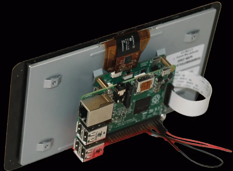 TFT LCD Display2