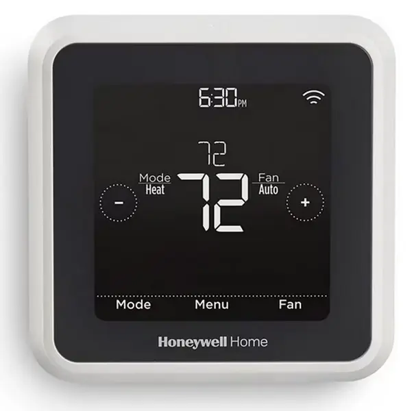 Pantalla táctil programable Honeywell Home T5 RTH8800WF