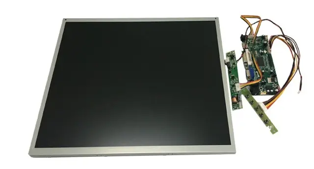 فيلم شاشة تعمل باللمس USB مقاوم 4 أسلاك 18