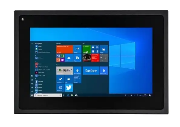 SihoVision 5 سلك مقاوم مدمج 7 بوصة مفتوح الإطار يعمل باللمس