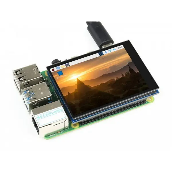 Pantalla táctil capacitiva de 2,8 pulgadas Screen_LCD