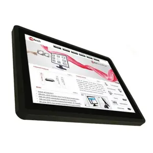 monitor de pantalla táctil capacitiva grande1