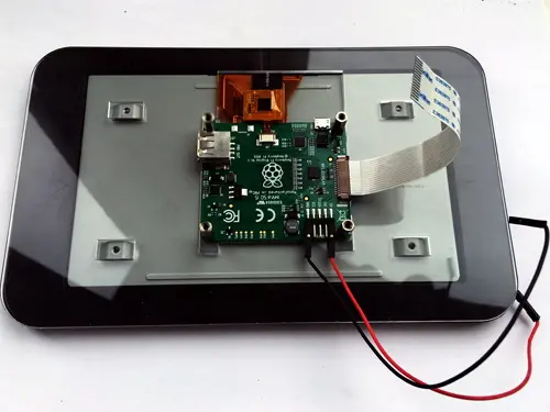 iqaudio touch screen