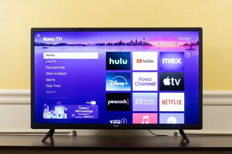 Forma correcta de limpiar la pantalla Vizio