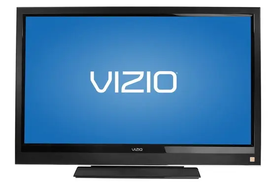 Limpieza de pantalla de TV Vizio sin rayas
