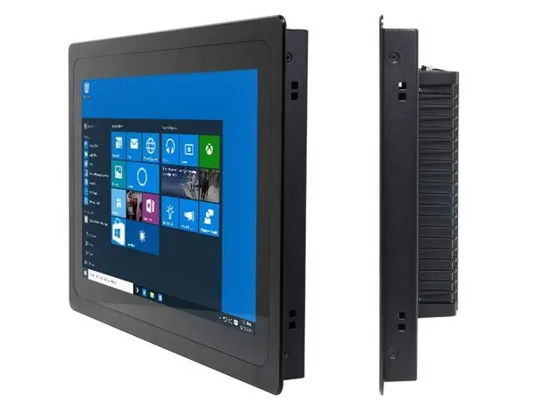 PC industrial con pantalla táctil