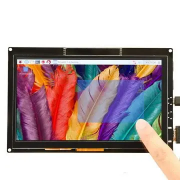 شاشة تعمل باللمس بالسعة في الصين من مصدر شنغهاي 52pi techno