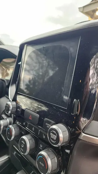 Delaminación de la pantalla táctil RAM Delaminación de la pantalla táctil RAM