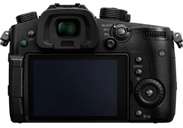 Pantalla LCD táctil Gh5