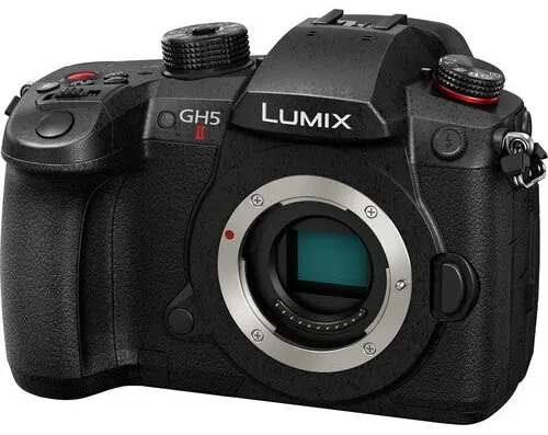 la pantalla táctil de la cámara Gh5