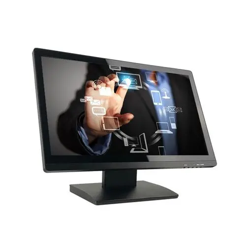 شاشة تعمل باللمس بالسعة FHD Raspberry Pi مقاس 24 بوصة