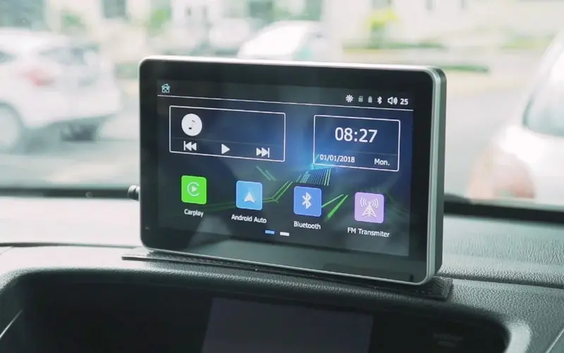 Pantalla táctil Pantalla táctil IPS